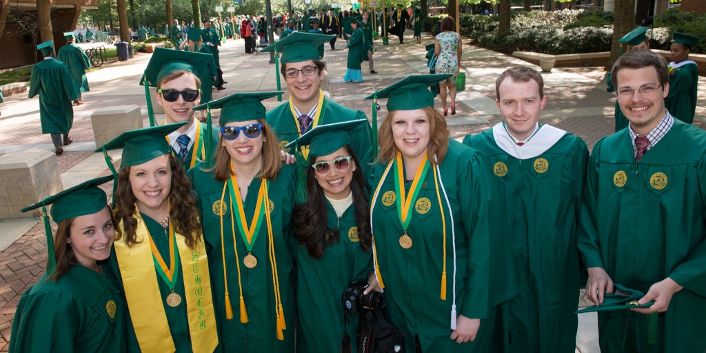 47th Annual Spring Commencement