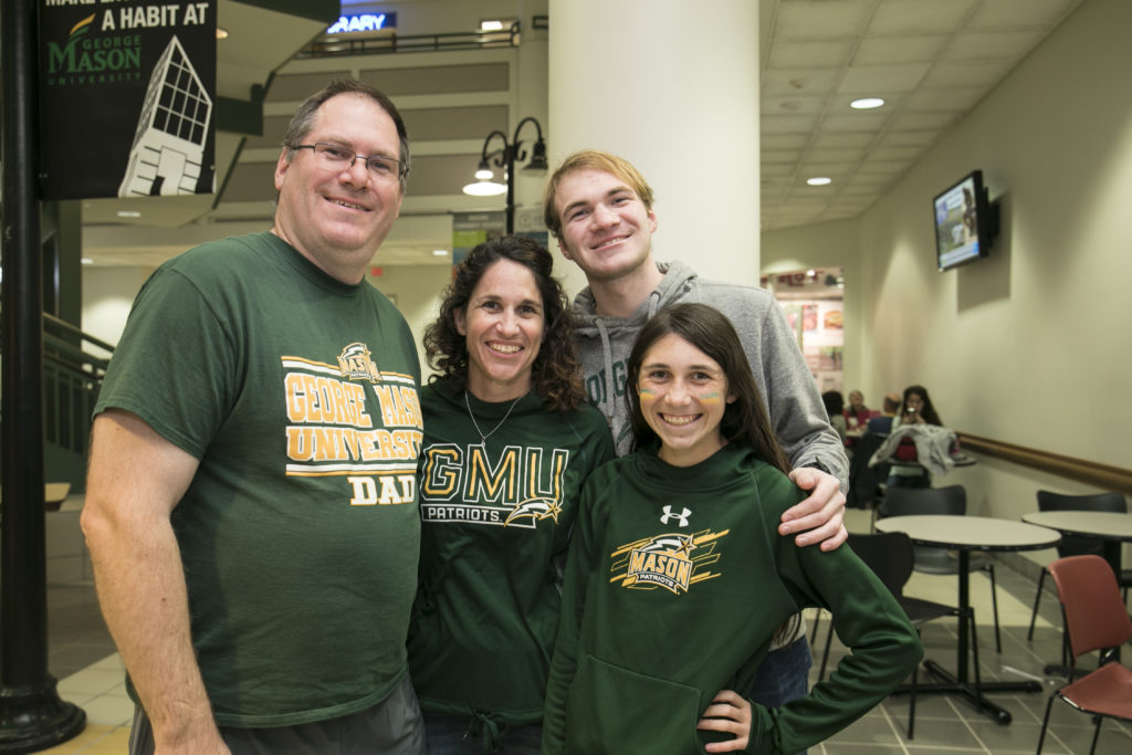 Which Family Weekend events can I attend with the 5 access pass